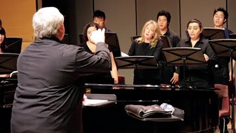 UCR Choral Society, Edward Bruner - Goin'Home