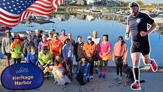 Heritage Harbor parkrun, USA
Heritage Harbor parkrun, USA.
Jenna and I headed to the USA to take on a parkrun in Illinois, USA.
Thank you for watching the swim, bike, run Stu Youtube channel. Heritage Harbor parkrun, USA