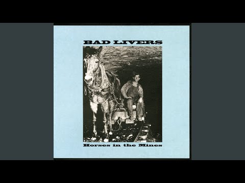 Bad Livers — High, Lonesome, Dead and Gone