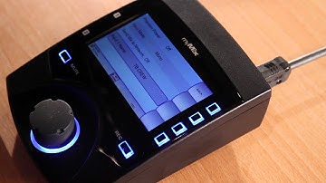 myMix as simple intercom system