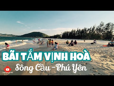 MỘC MẠC HOANG SƠ BÃI BIỂN VỊNH HÒA PHÚ YÊN