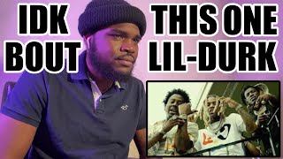 Real Boston Richey ft. Lil Durk - Keep Dissing 2 (Official Video) ( REACTION VIDEO)