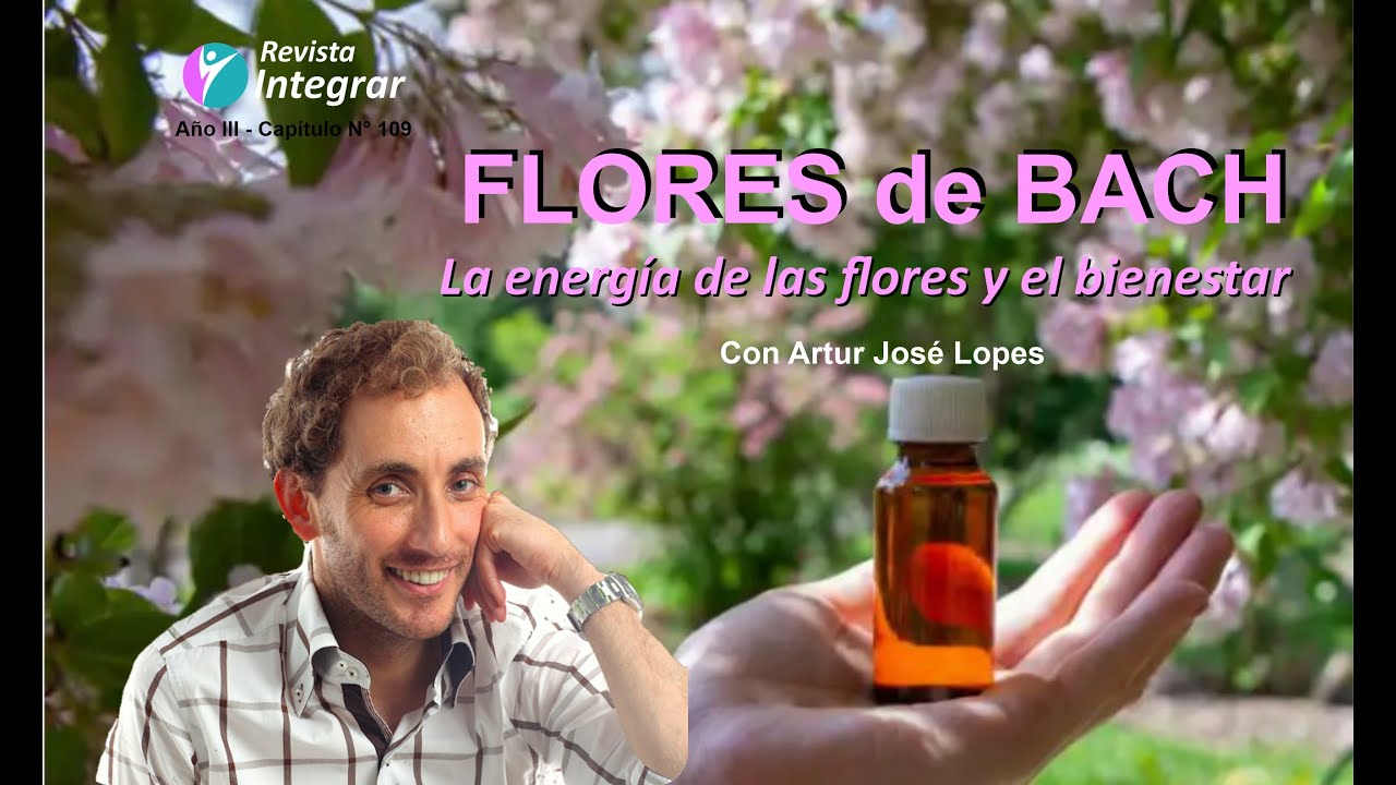 Para que sirven las flores de bach