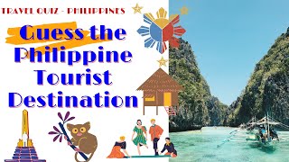 Travel Quiz - Philippines - Name the Philippine Tourist Destination screenshot 5