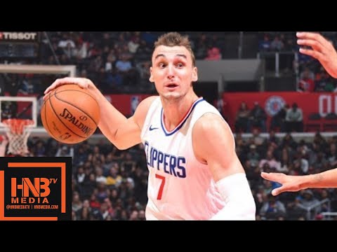 LA Clippers vs Sacramento Kings Full Game Highlights / Week 11 / Dec 26