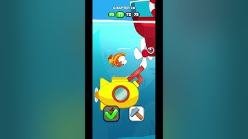 Fish Story: Save the Lover_Chapter 20 Fail & Clear #puzzle_daddy