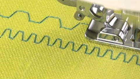 SINGER® SIMPLE™ 2263 Sewing Machine Stitch Length & Width