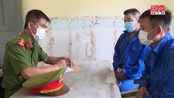 Đấu tranh với tội phạm trộm cắp tài sản tại các khu, cụm công nghiệp