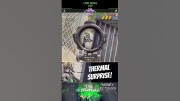 THERMAL T7 SURPRISE! #arenabreakout