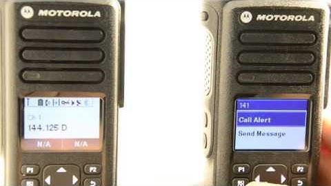 BPG Radiocomunicazioni - TRBOPlus DP4000 OTA