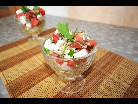 Video: Fetaxa Salat Opskrifter