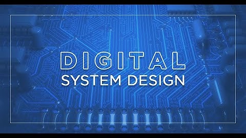 Digital system design  Lab 1