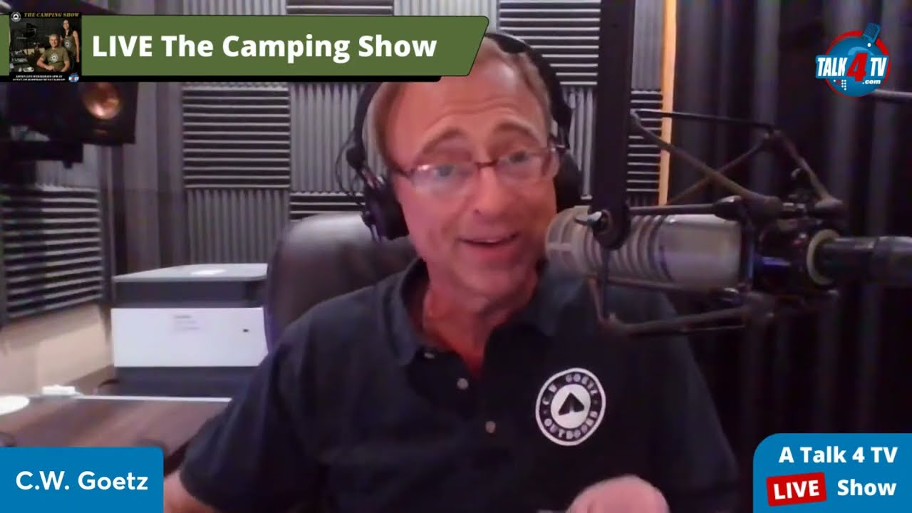 #122 Booking RV & Tent Campsites Made Easy