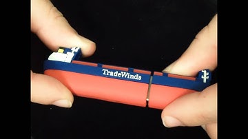 Unleash your Brand with a Custom USB Flash Drive in 3D