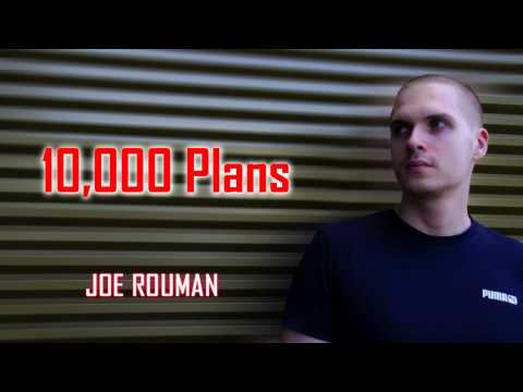 Joe Rouman - 10,000 Plans