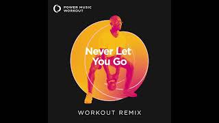 Never Let You Go (Workout Remix) by Power Music Workout