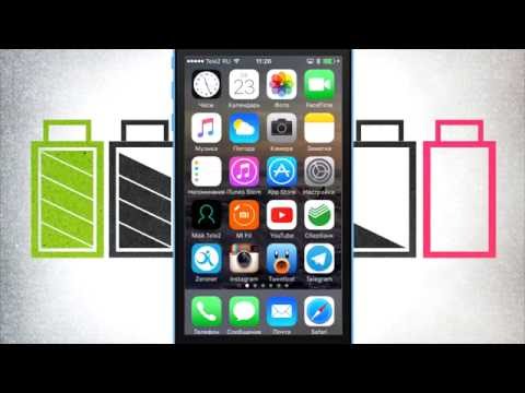 Нужно ли менять аккумулятор в вашем iPhone? BatteryLife IOS10