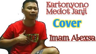 Kartonyono Medot Janji Cover By Imam Alexsa