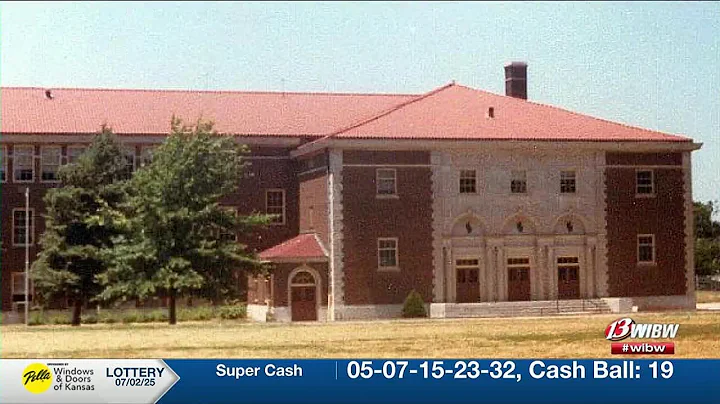 Topeka Roosevelt Junior High alums invited to reunion