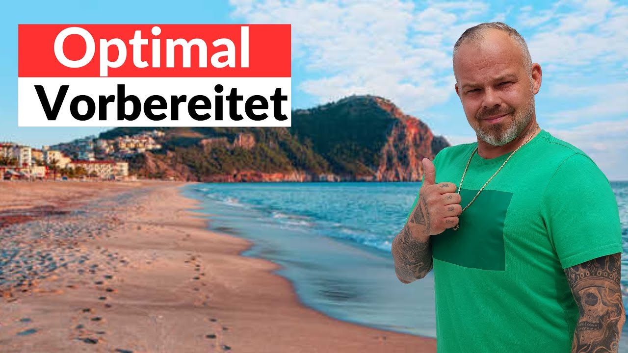 Anleitung zum Auswandern nach Alanya
