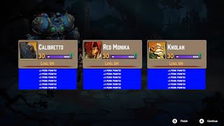 Battle Chasers: Nightwar Endgame Power Leveling Guide
