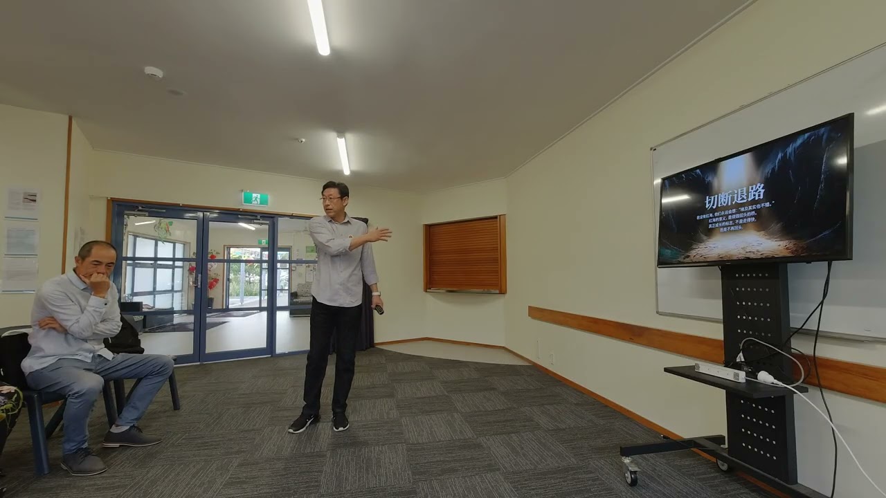 20260301 主日前晨祷会