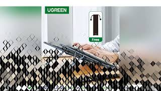 UGREEN Laptop Stand For Macbook Air Pro Foldable Aluminum Vertical Notebook Stan