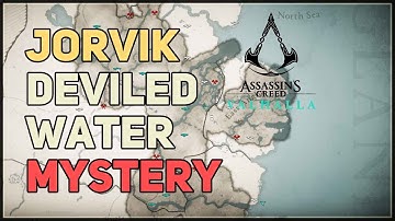 Jorvik Mystery Deviled Water Assassin