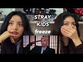 [ENG SUB] Stray Kids ＜ODDINARY＞ UNVEIL : TRACK 3 &quot;땡&quot; FREEZE REACTION || Angie&amp;Mara