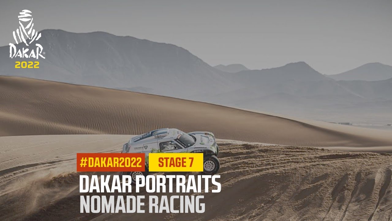 Nomade Racing - Dakar Portraits - Stage 7 - 
