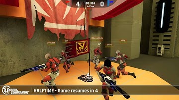 UT4 - iCTF pug 04-11-2015