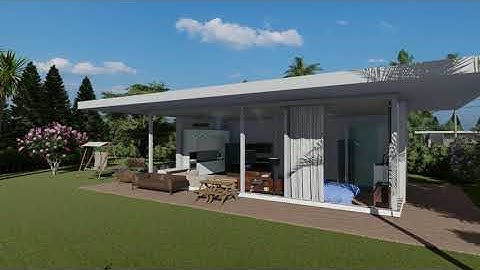 55 SQM Modular Passive House