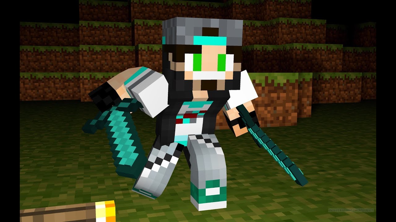 Tirando a Ferrugem-MInecraft BedWars VeloczGG