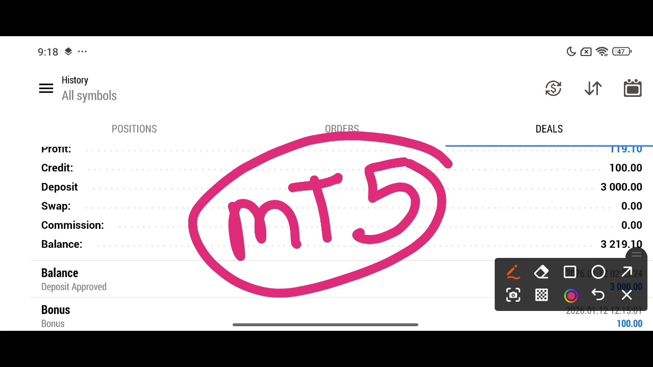 Majesty FX Forex real mt5 trading 