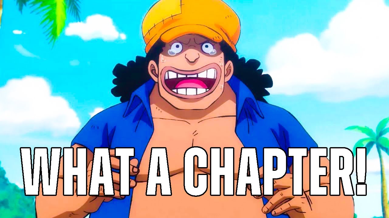 Chapter 1063, One Piece Wiki