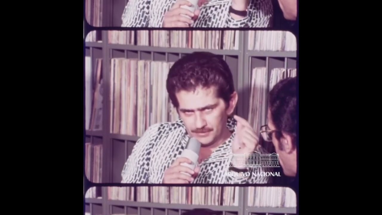 SÉRGIO BITTENCOURT EM VÍDEO 