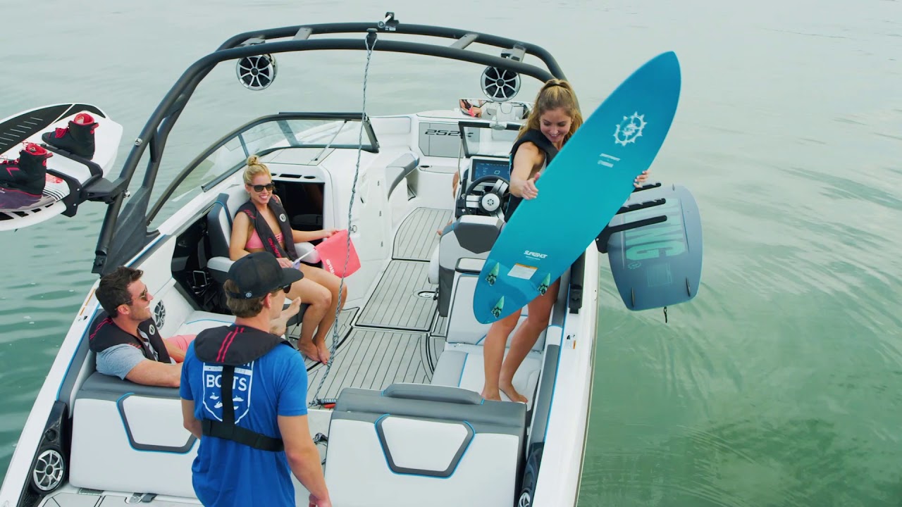 Surf's Up - Yamaha’s All-New 2021 Wake Series Boats