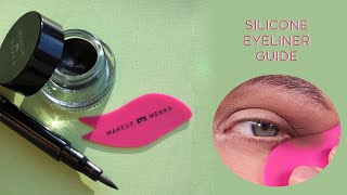 SILICONE EYELINER GUIDE - Makeup Mekka