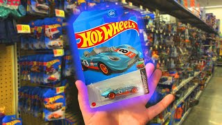 HOT WHEELS HUNTING EVERYDAY TILL I FOUND A SUPER TREASURE HUNT