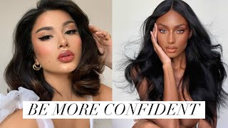 10 Tips To Build Self-Confidence | Feminine Confidence