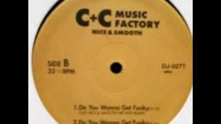 C C Music Factory _ Do You Wanna Get Funky (The Nice & Smooth Hiphop Remix).avi