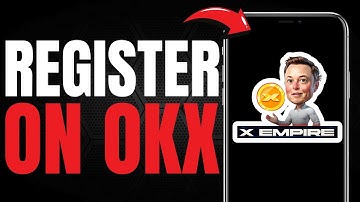 How to Register XEmpire on OKX (EASY GUIDE) [2025]