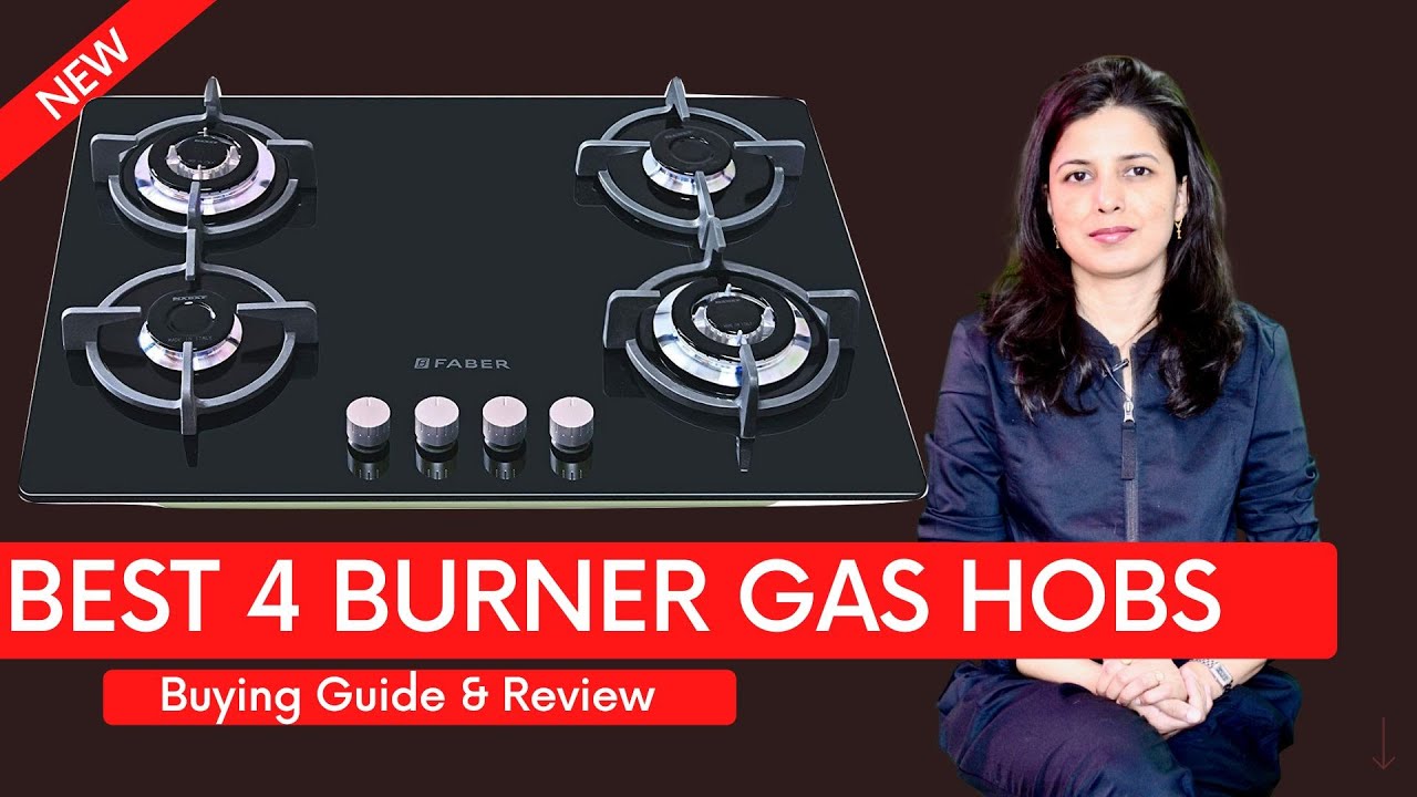 best 4 burner gas hob
