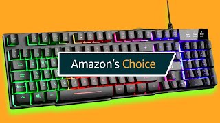 I bought Amazon's Choice Gaming Tech 🤔