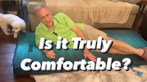 NEMO Roamer Sleeping Pad XL Wide | Honest Product Review