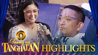 'It's Showtime' hosts laugh at Jhong | Tawag ng Tanghalan