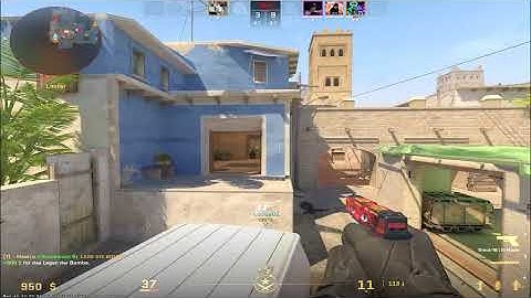 INSANE Clutch Moments – Total Domination in CS2!