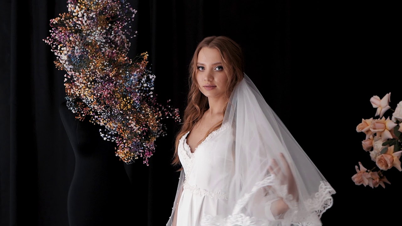 New Collection Bridal Veils 2020