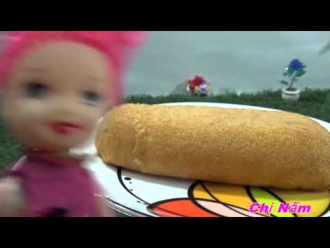 Đồ Chơi Búp Bê Barbie Chị Nấm Barbie Ken Và Các Nhóc Thi Chạy Cuộc Thi Tài Năng Tập 1