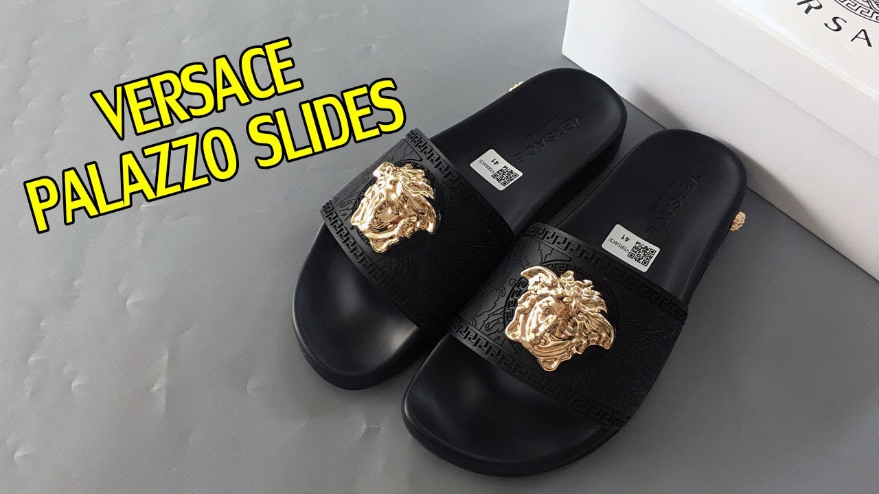 Retail Louis Vuitton Waterfront Mule Slides (Black) For QC